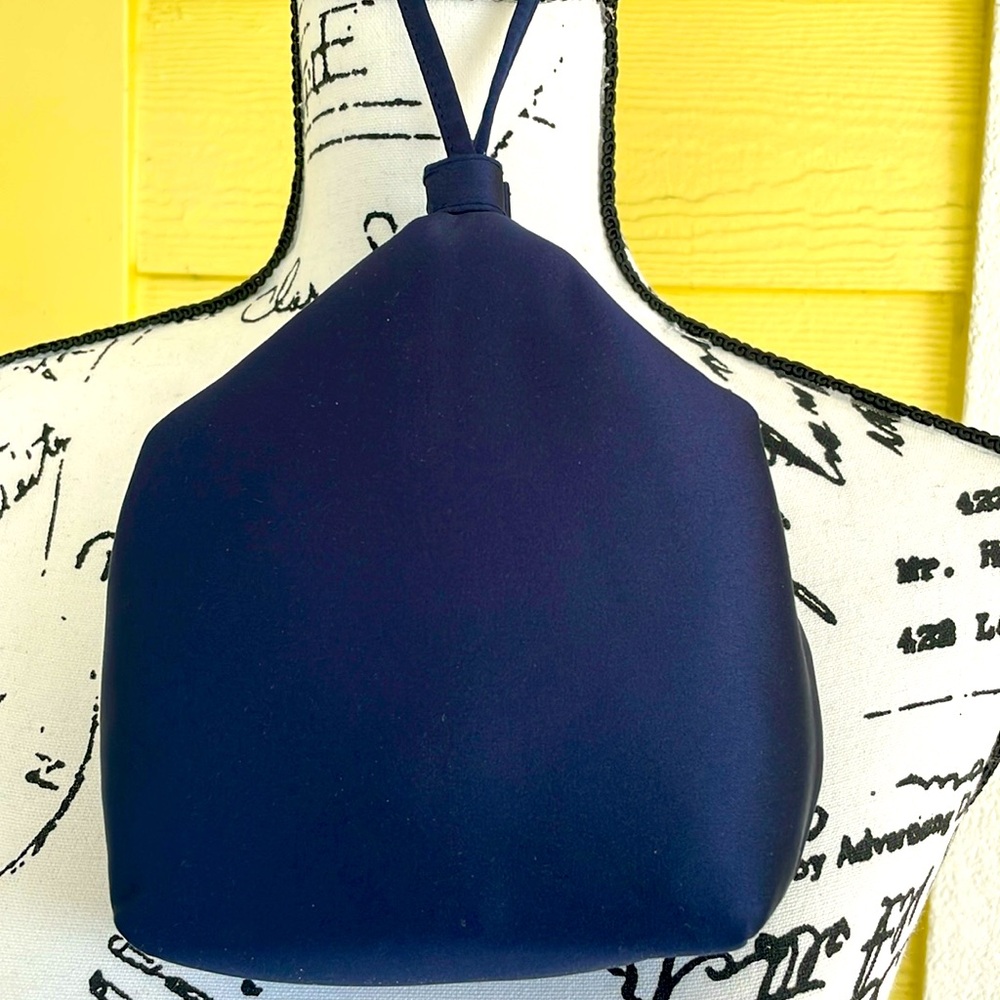 Small Purse - Blue
